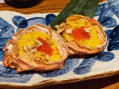 奶酪芝士蟹宝-花潮料理艺食馆(SM新生活广场店)