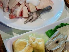 原味椰子鸡-百年果林椰子鸡(中洲店)