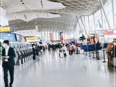 -乌鲁木齐天山国际机场-T3航站楼