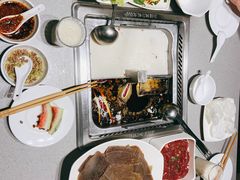 -海底捞火锅(吴中路店)