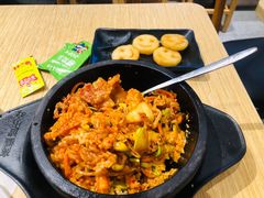 -正一味石锅拌饭(望京新世界店)