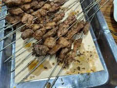 -清真·马峰烤肉(小学习北巷店)