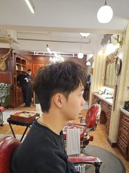 -BarberKiNG男士理发馆Barbershop