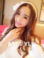 -艾米丽婚纱礼服