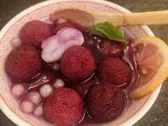 杨梅荔枝-福苗小骆驼烧烤(曲江店)