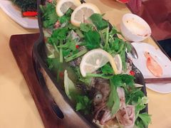 -芭堤雅泰国餐厅(胜利路店)