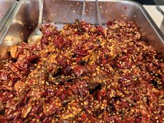 -叼叼姐手撕烤兔(十八梯店)
