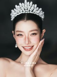 -青禾蒙娜丽莎婚纱摄影(武汉总店)