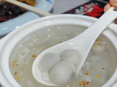 酒酿小圆子-老人和饭店(淮海中路店)