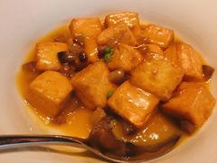 金汤海参自制豆腐-君庭中餐馆(湘江豪生店)