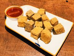 咸亨臭豆腐-香园茶社·金陵小灶(老门东店)
