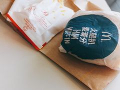 -麦当劳(北京上地十街餐厅店)