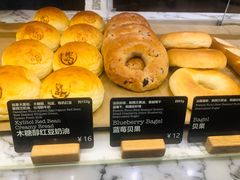 -WHEAT&BAKER-麥(凯德来福士店)