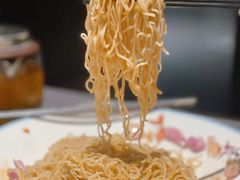 红葱头捞面-小炳胜(卓悦中心店)