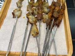 -老虎滩大连海鲜烧烤(建邺云锦路总店)