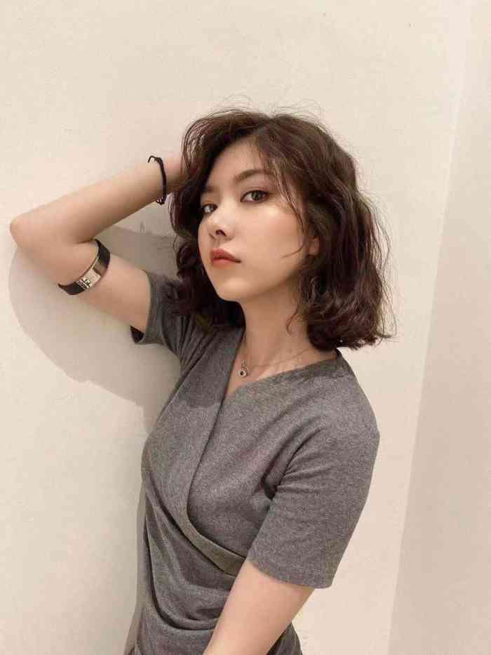 mj style烫染沙龙(新中关店)-"【项目】染发 烫发有一说一没戴眼镜