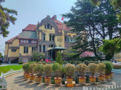 -青岛德国总督楼旧址博物馆