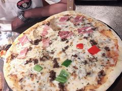 -机器人火炉披萨