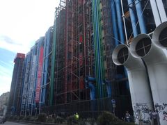 -蓬皮杜艺术中心