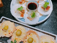 -上井料理黑金店(IFS国金中心店)