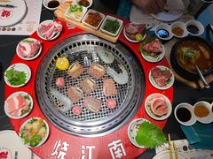 -烧江南烤肉(长春摩天活力城店)
