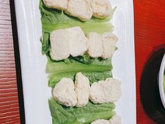 特色木棉豆腐-黄家码头老火锅(解放碑旗舰店)