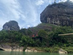 -九曲溪竹筏码头