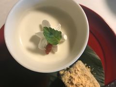 甜点-料亭菊水楼