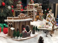 -行者书屋大堂吧 ·下午茶(南京圣和府邸酒店)