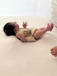 点击看大图 -玛瑞莎孕婴童摄影到家拍