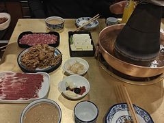 -牛街清真满恒記(平安里西大街店)