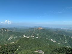 -天津盘山风景名胜区