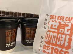 -世记咖啡(氹仔外卖店)
