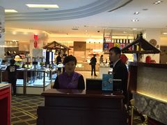 -海中洲国际大酒店-自助餐厅