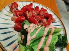 -大叔食堂·和风料理·烧鸟(Aone运动公园店)