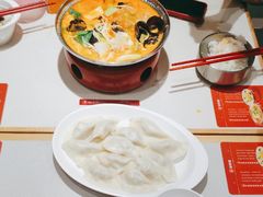 -喜家德虾仁水饺(华强天虹店)