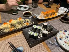 -寿司皇(扬名广场店)