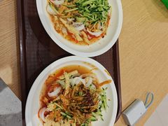 -金记酿皮(万博店)