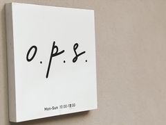 -O.P.S. CAFE