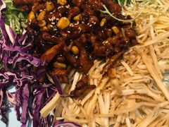 京酱肉丝-京氣春饼(机场店)