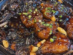 -那家老院子东北菜·饺子·小鸡炖蘑菇(艳华街店)