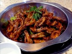 -王婆大虾(睿达广场木兰里店)