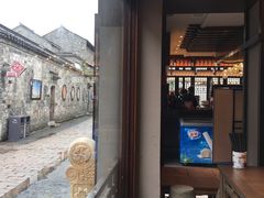 -香园茶社·金陵小灶(老门东店)
