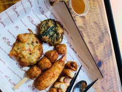 -古来思鱼饼