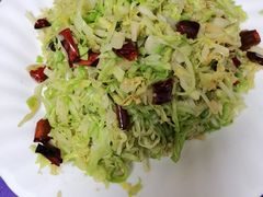 火爆大头菜-林之六八·6886大连老菜馆