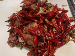 鲜椒牛肉粒-金鸭季·北京烤鸭(深业上城店)