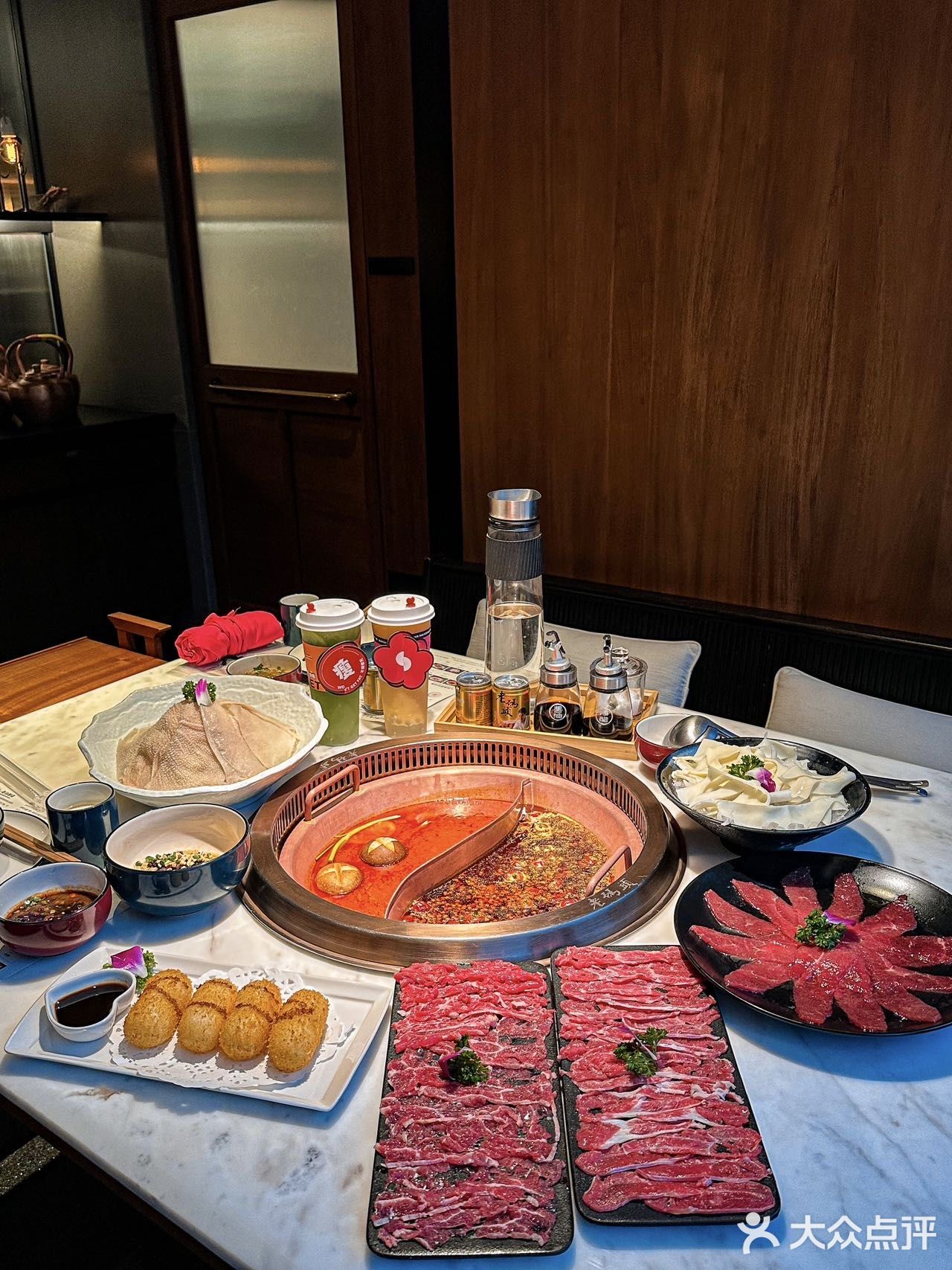 福州！高品质重庆老火锅🤤香爆了！