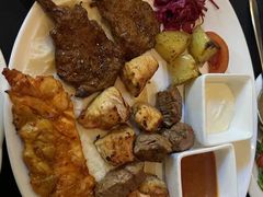 -Efes Turkish & Mediterranean Cuisine 艾菲斯餐厅(陆家嘴店)