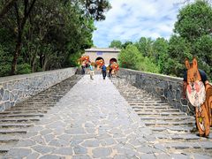 景点-蓬莱阁景区