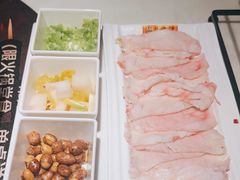 -潮牛海记•潮汕牛肉火锅•醉鸡煲•粿条汤(通北路店)